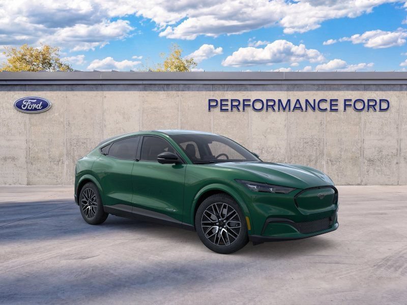 New 2026 Ford Mustang Mach-E Premium w/ Technology Package RWD image 7