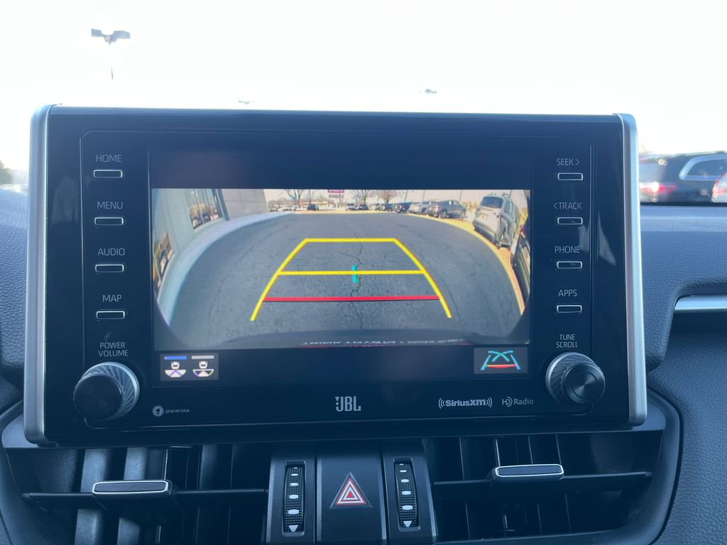 Certified 2021 Toyota RAV4 XLE Premium image 21