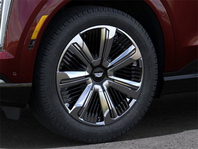 New 2025 Cadillac Escalade IQ Luxury 2 image 9