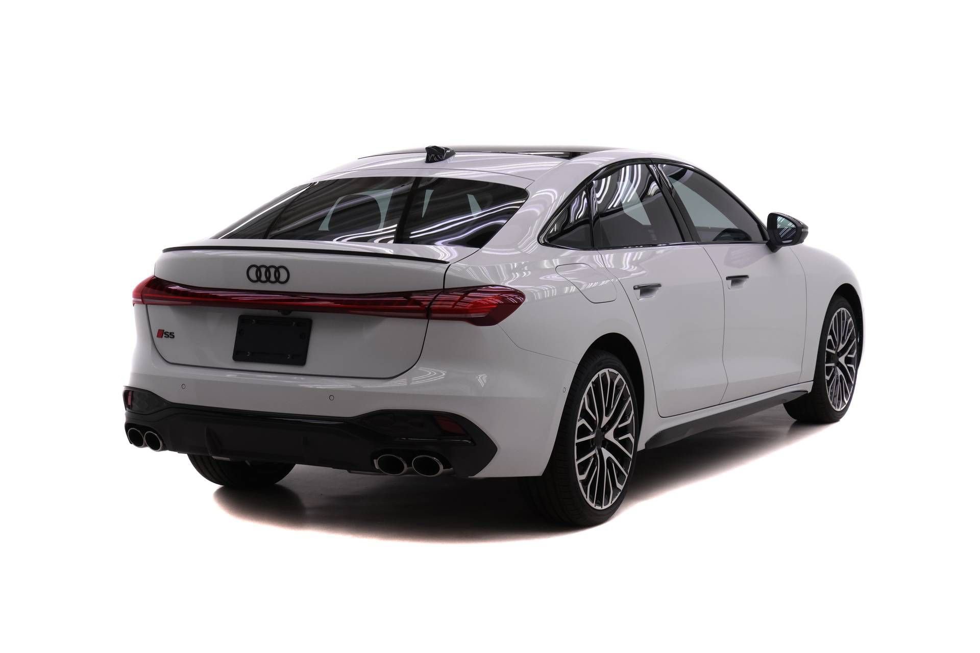 New 2026 Audi S5 Premium Plus AWD/4WD image 4