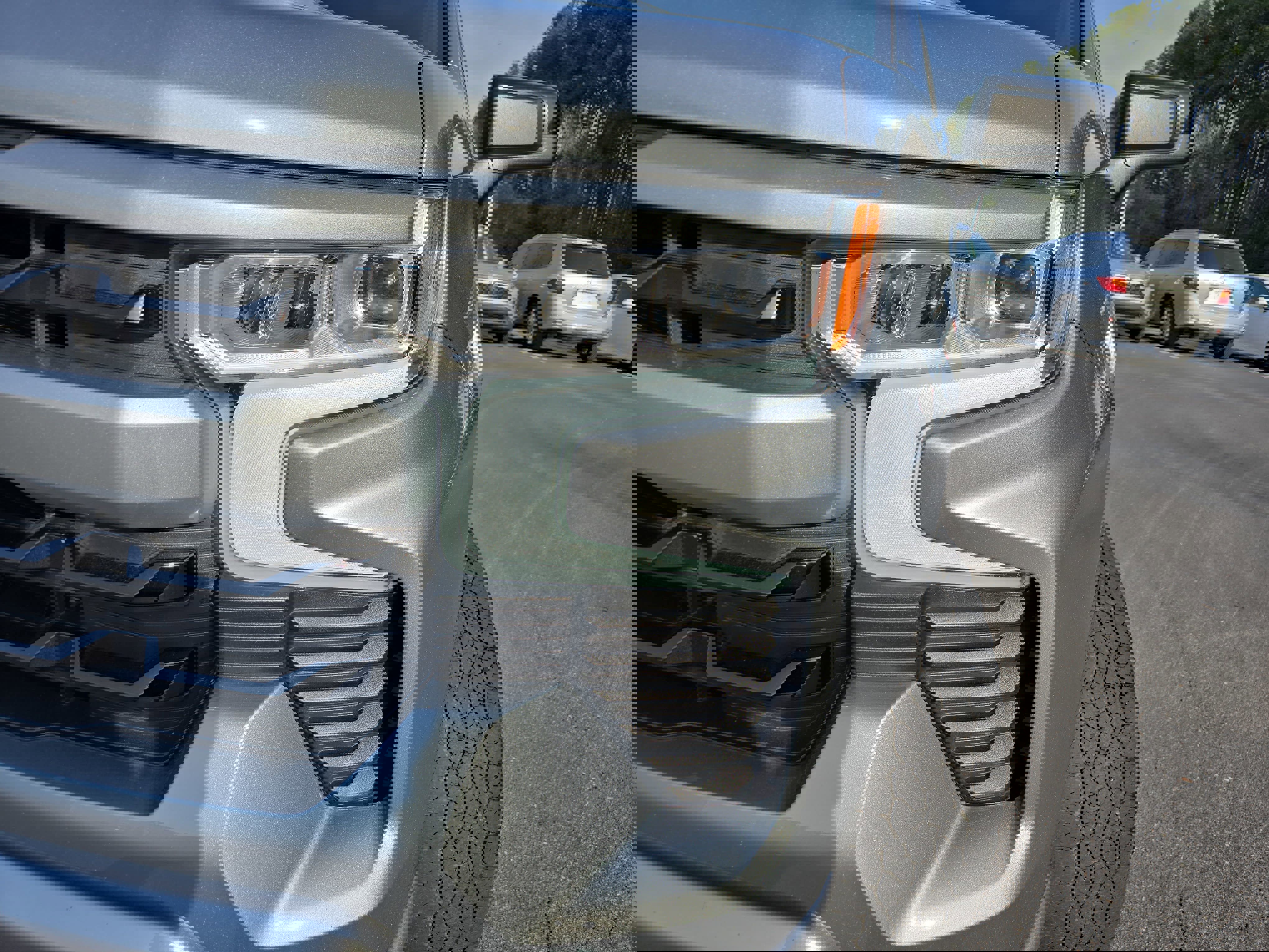 Used 2023 Chevrolet Silverado 1500 RST w/ Z71 Off-Road Package image 33