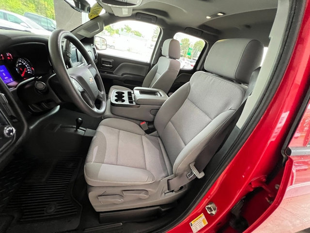 Used 2019 Chevrolet Silverado 1500 Custom w/ Custom Convenience Package image 15