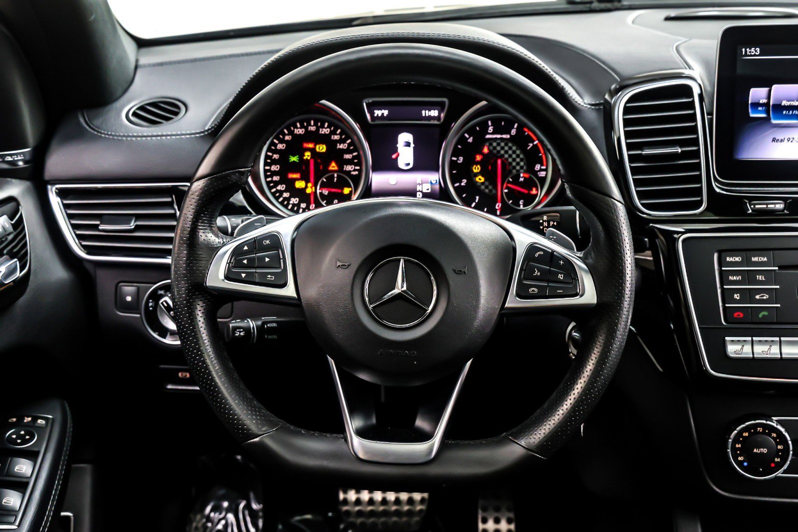 Used 2019 Mercedes-Benz GLE 43 AMG 4MATIC Coupe image 18