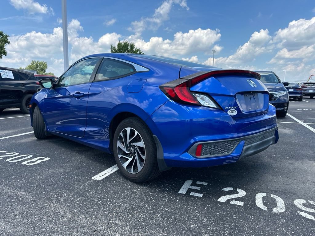 Used 2018 Honda Civic LX image 7
