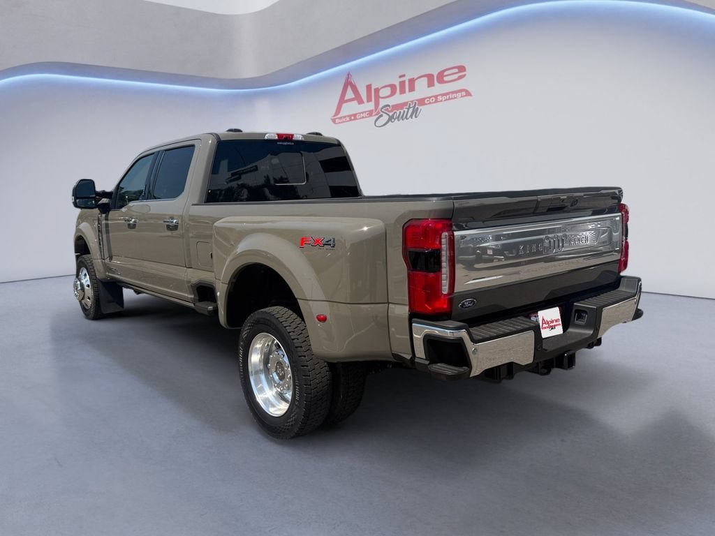 Used 2026 Ford F450 King Ranch w/ Chrome Package AWD/4WD image 3