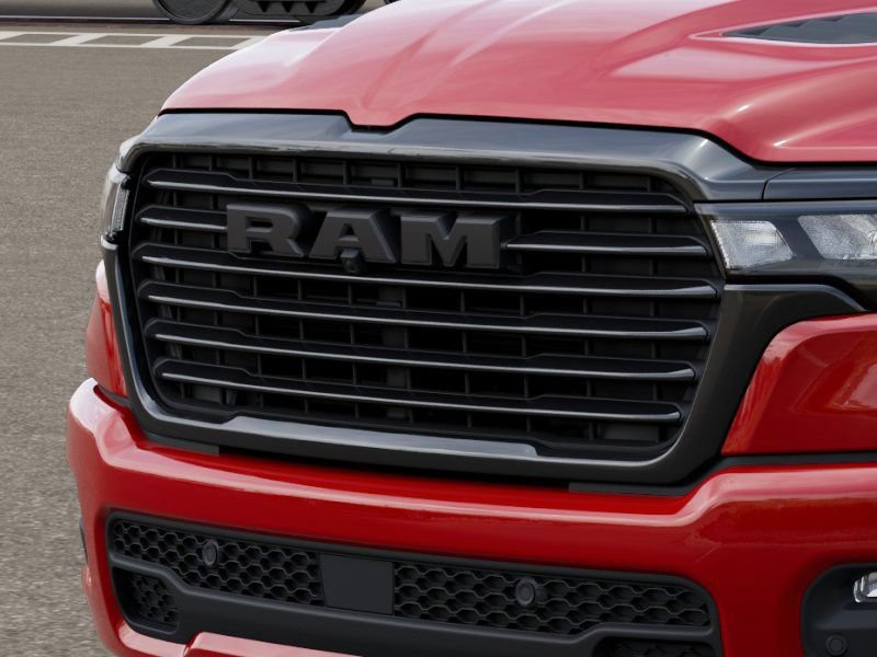 New 2025 RAM 1500 Laramie w/ Night Edition RWD image 12