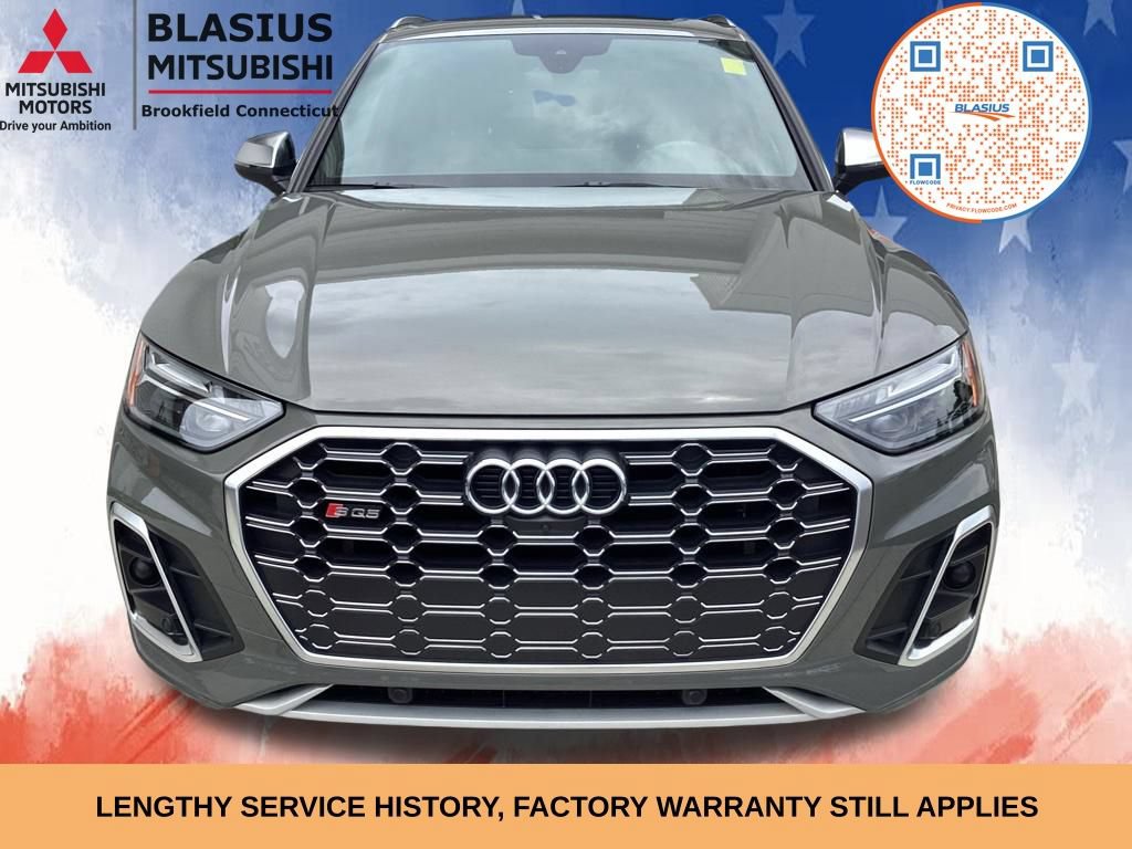 Used 2023 Audi SQ5 Premium Plus w/ Premium Plus Package AWD/4WD image 3