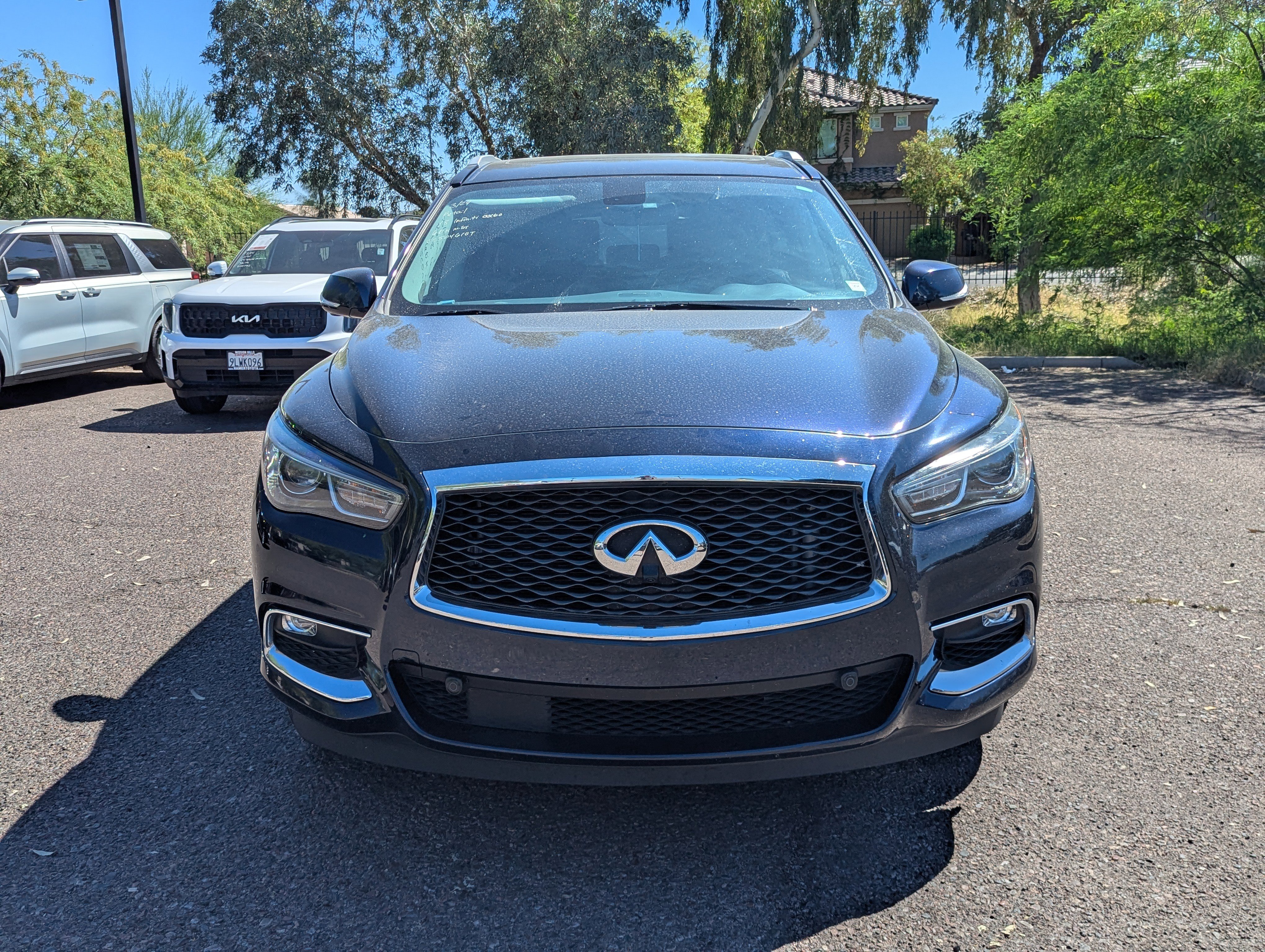 Used 2018 INFINITI QX60 AWD w/ Premium Plus Package image 5