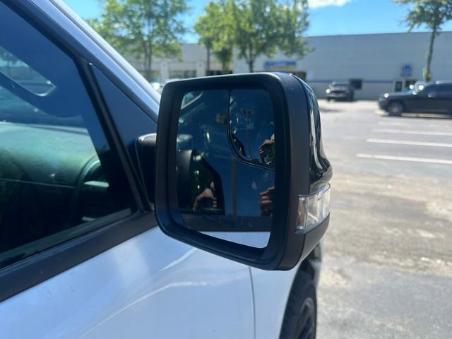 Used 2023 RAM 1500 Laramie AWD/4WD image 12