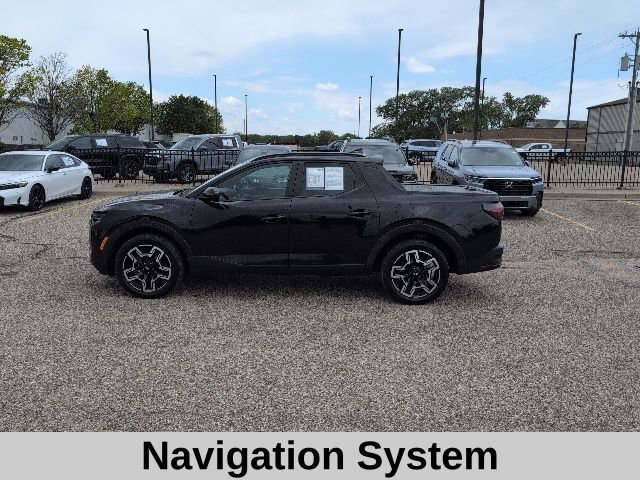 Used 2025 Hyundai Santa Cruz Limited AWD/4WD image 3