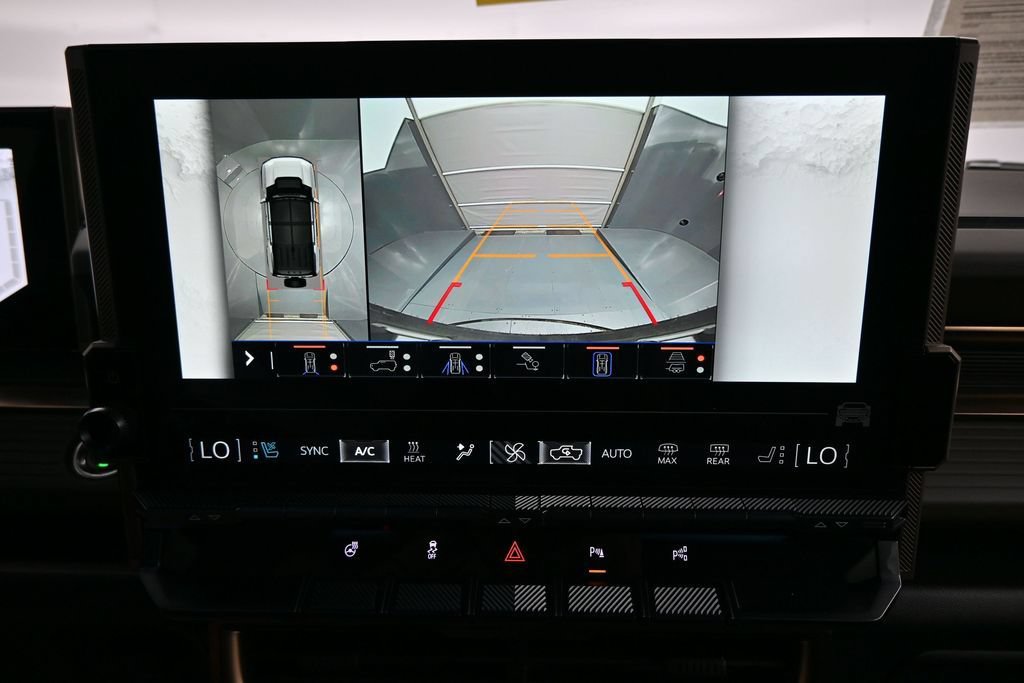 Used 2025 GMC Hummer EV 3X AWD/4WD image 25