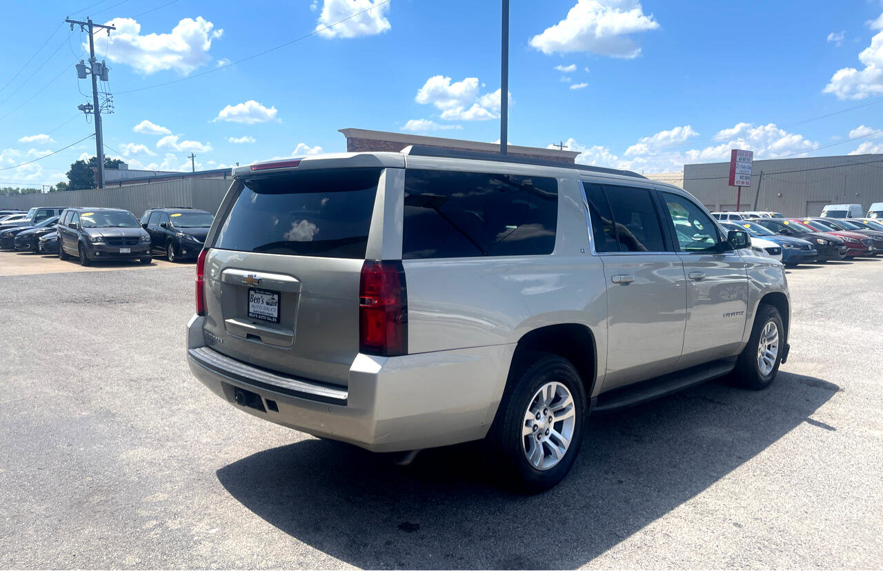 Used 2016 Chevrolet Suburban LT image 6