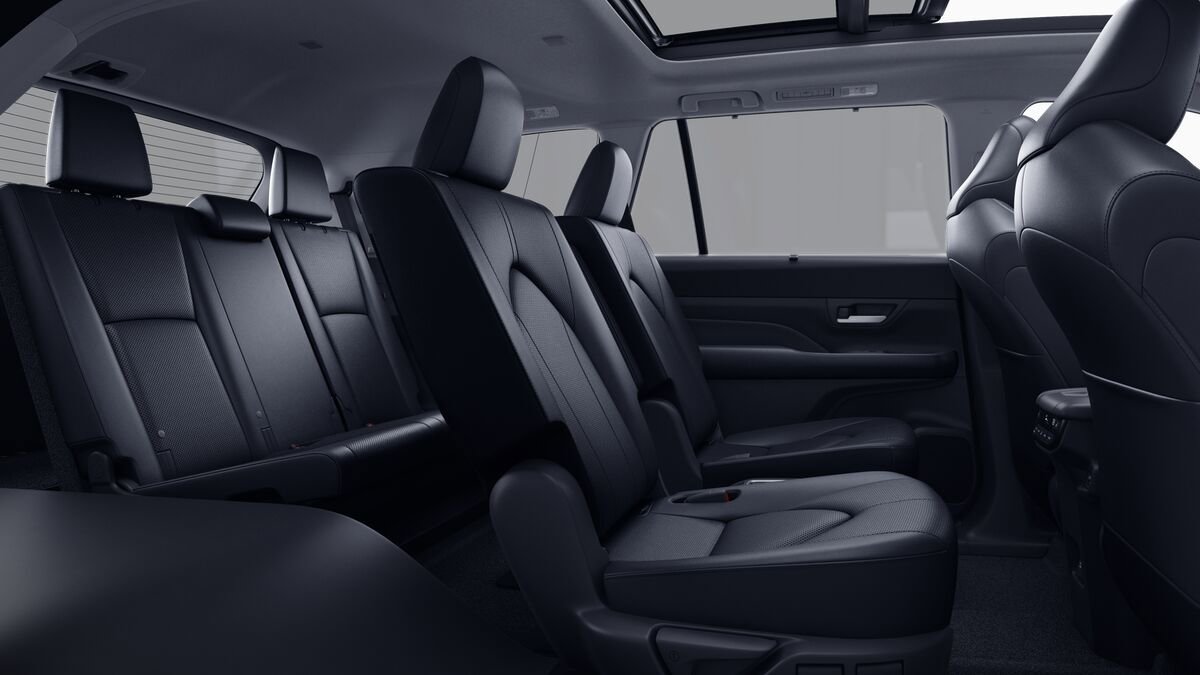 New 2026 Toyota Grand Highlander Limited image 21