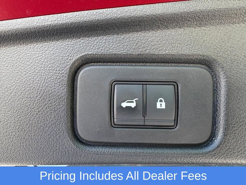 Certified 2024 Nissan Pathfinder SL AWD/4WD image 25