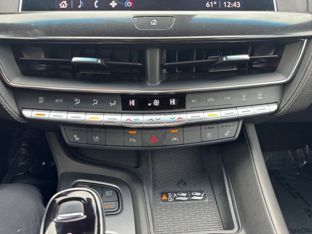 Used 2024 Cadillac CT5 Premium Luxury w/ Climate Package image 21