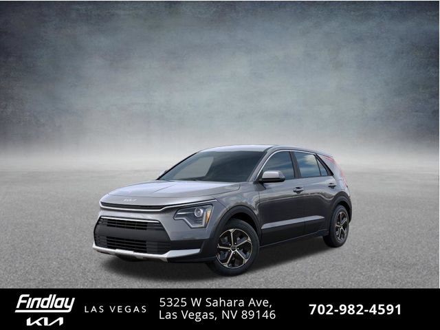 New 2026 Kia Niro LX FWD image 22