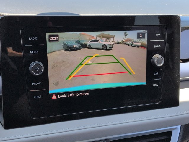 New 2026 Volkswagen Taos SE AWD/4WD image 13