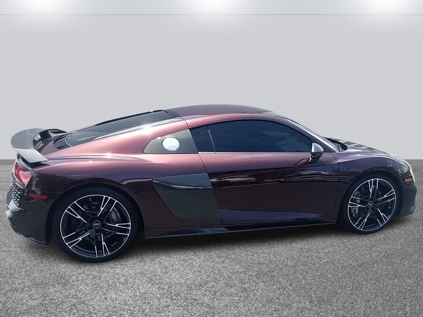 Used 2022 Audi R8 V10 performance image 4