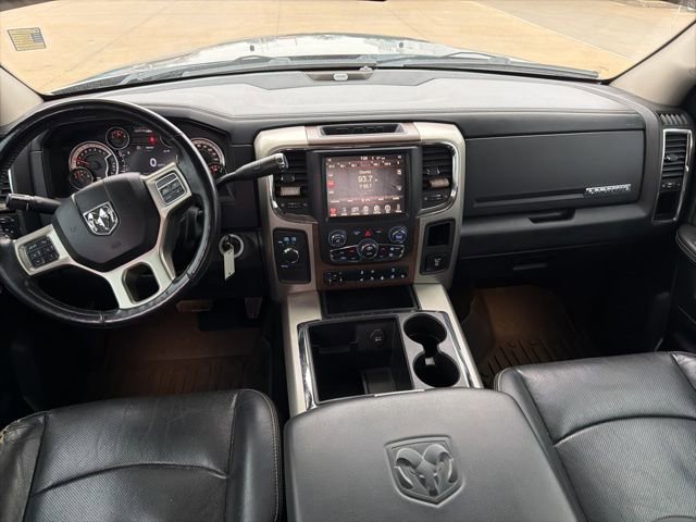 Used 2014 RAM 2500 Laramie w/ Black Appearance Group image 9