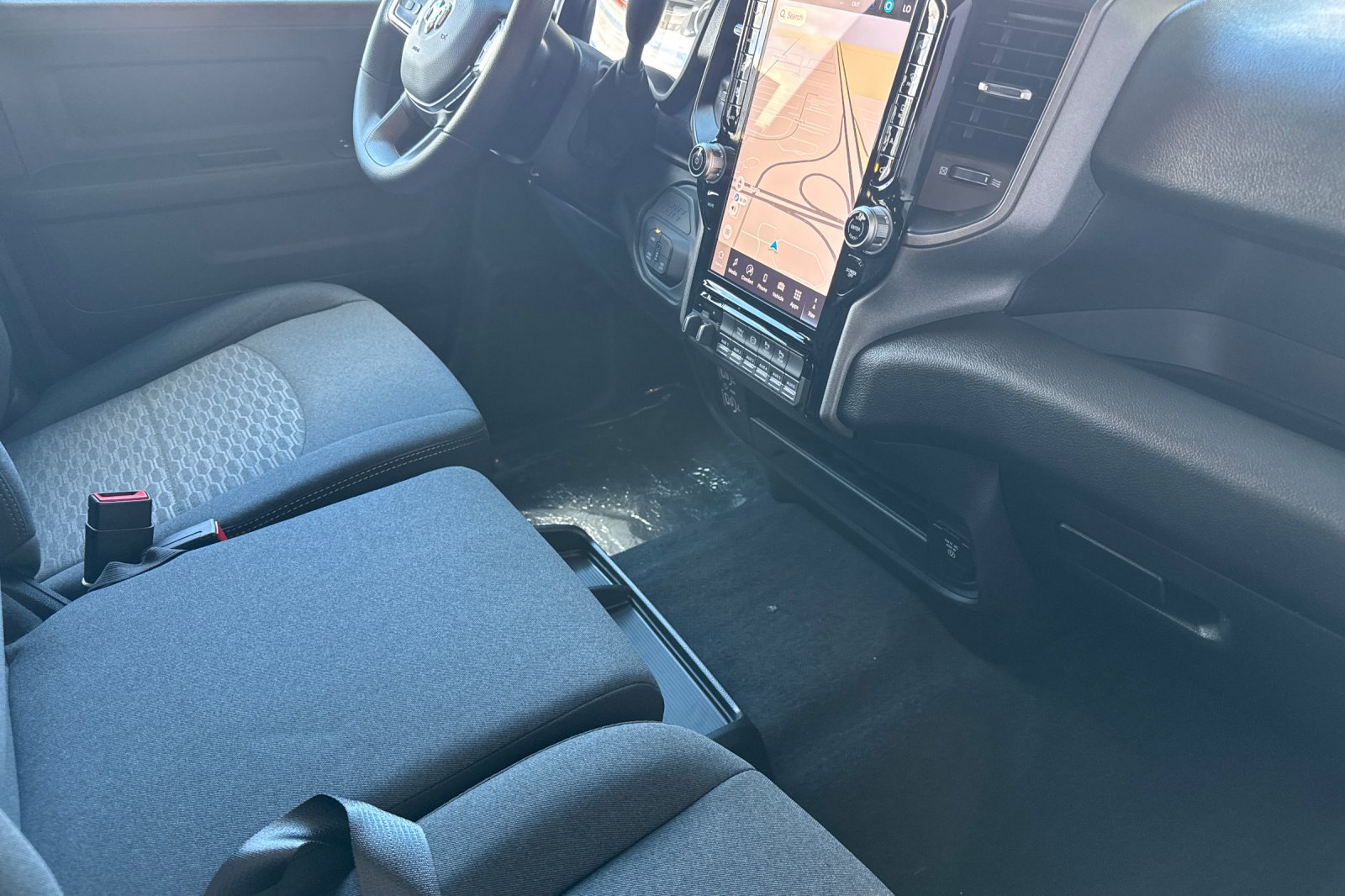 New 2027 RAM 3500 Tradesman AWD/4WD image 14