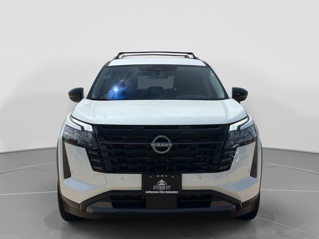 New 2026 Nissan Pathfinder SL AWD/4WD image 10