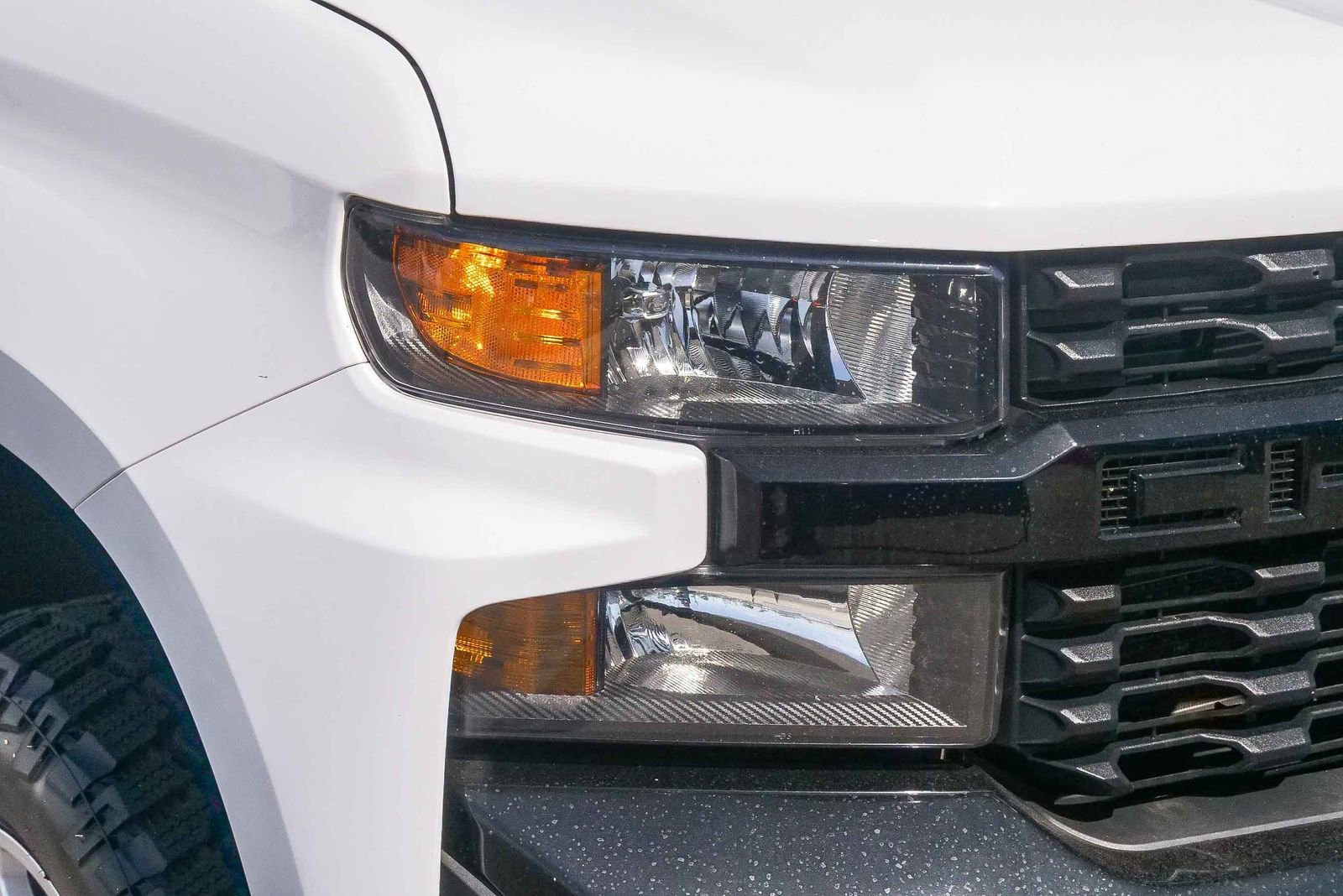 Used 2020 Chevrolet Silverado 1500 Custom Trail Boss image 4