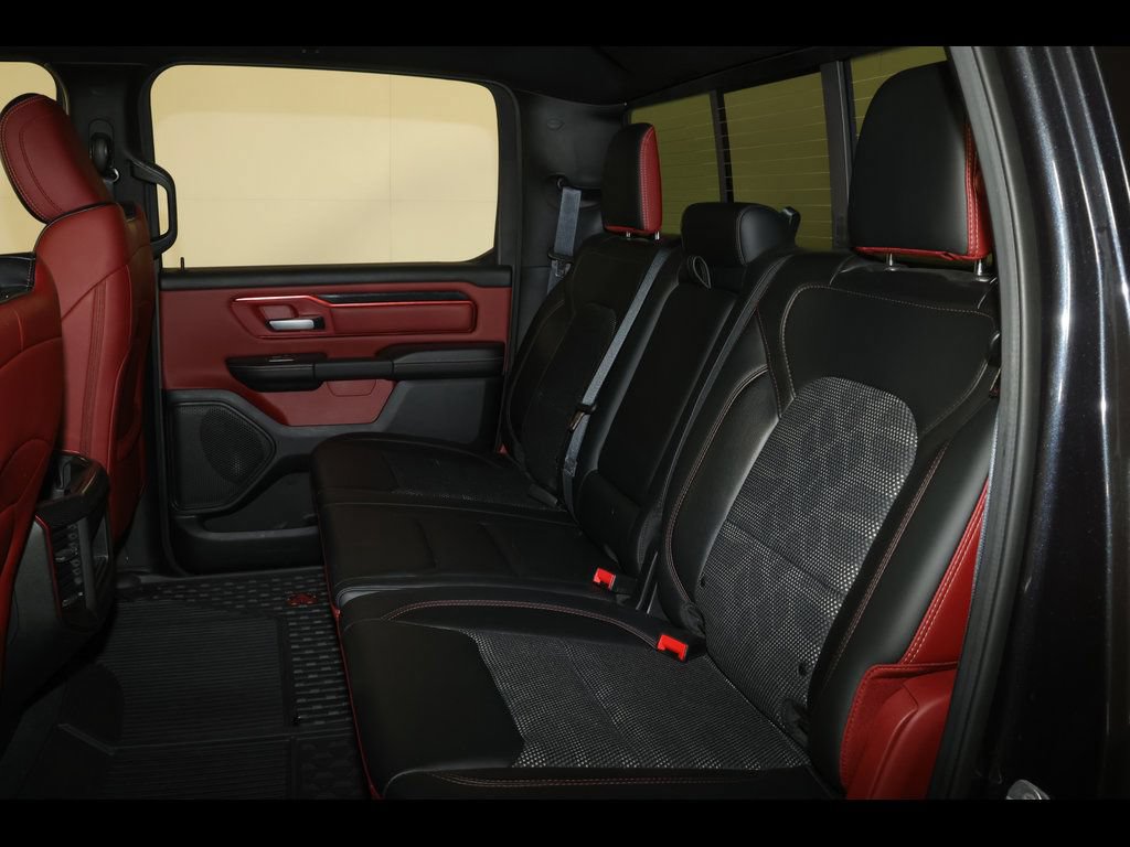 Used 2019 RAM 1500 Rebel w/ Rebel Level 1 Equipment Group AWD/4WD image 21