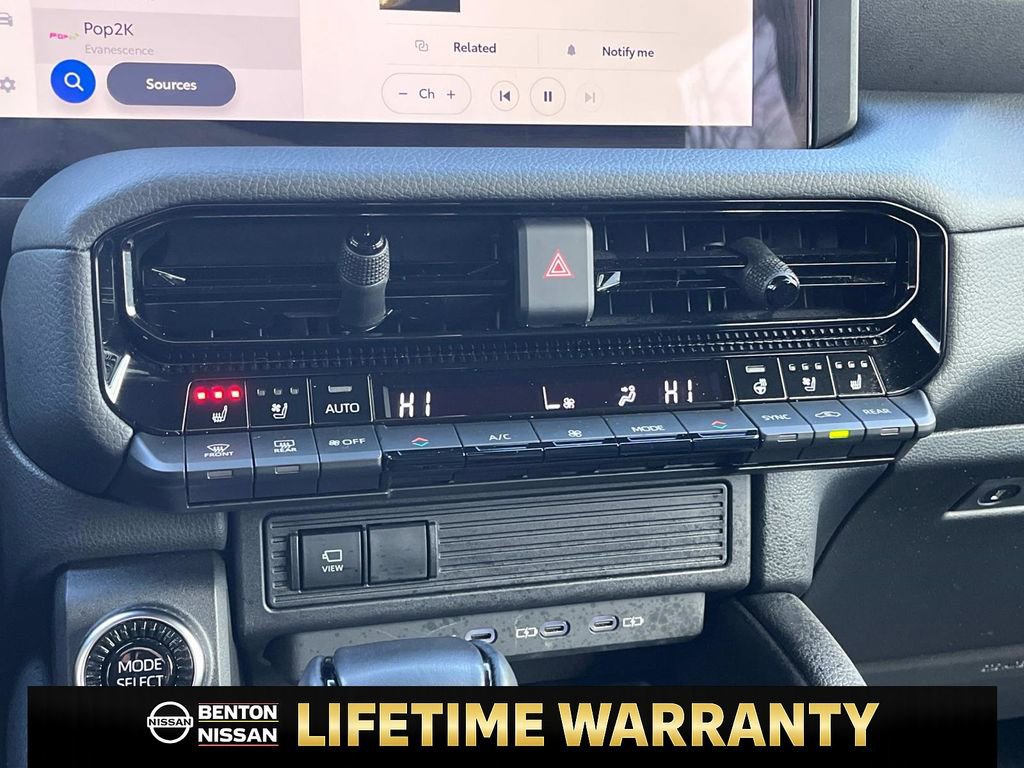 Used 2024 Toyota Land Cruiser image 69