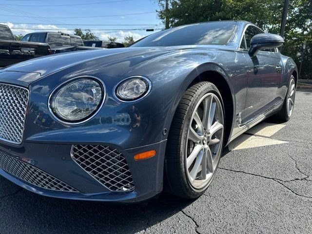 Used 2021 Bentley Continental GT AWD/4WD image 11