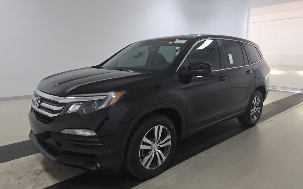 Used 2017 Honda Pilot EX-L image 7