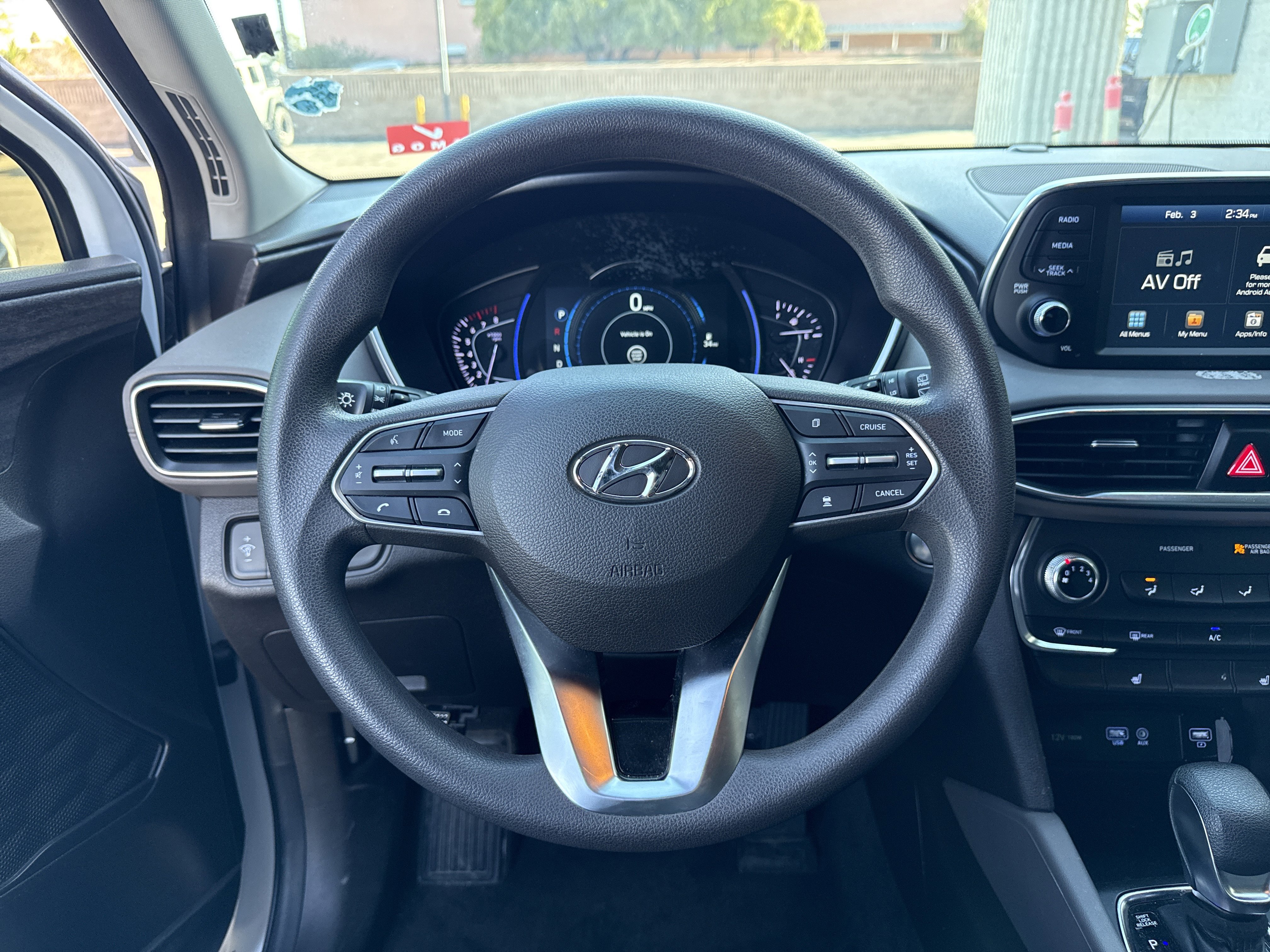 Used 2020 Hyundai Santa Fe SEL image 16