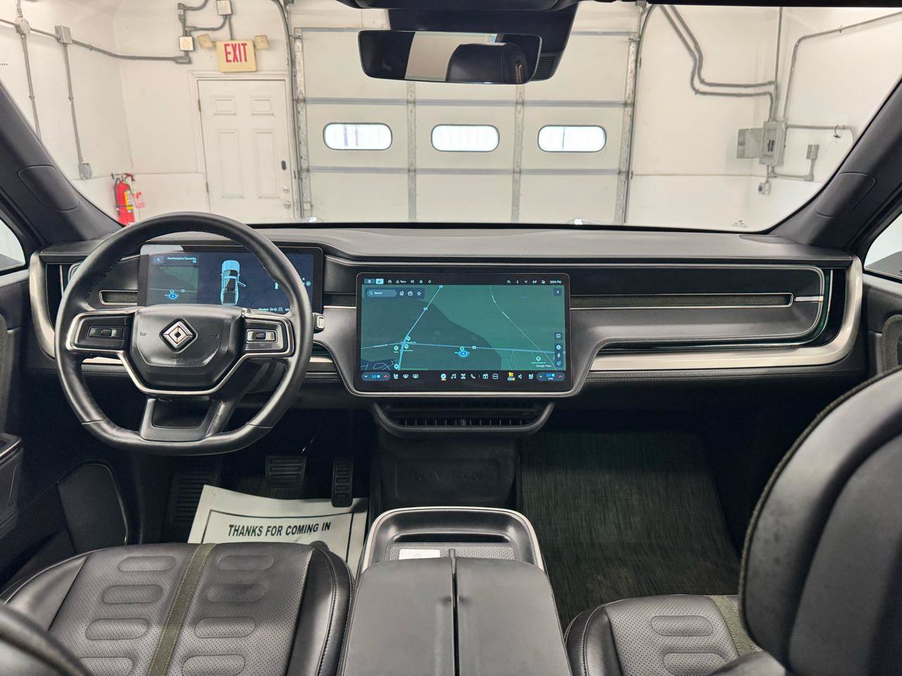 Used 2025 Rivian R1T Adventure AWD/4WD image 17
