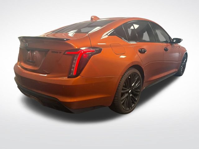 Certified 2022 Cadillac CT5 Sport w/ Parking Package RWD image 5
