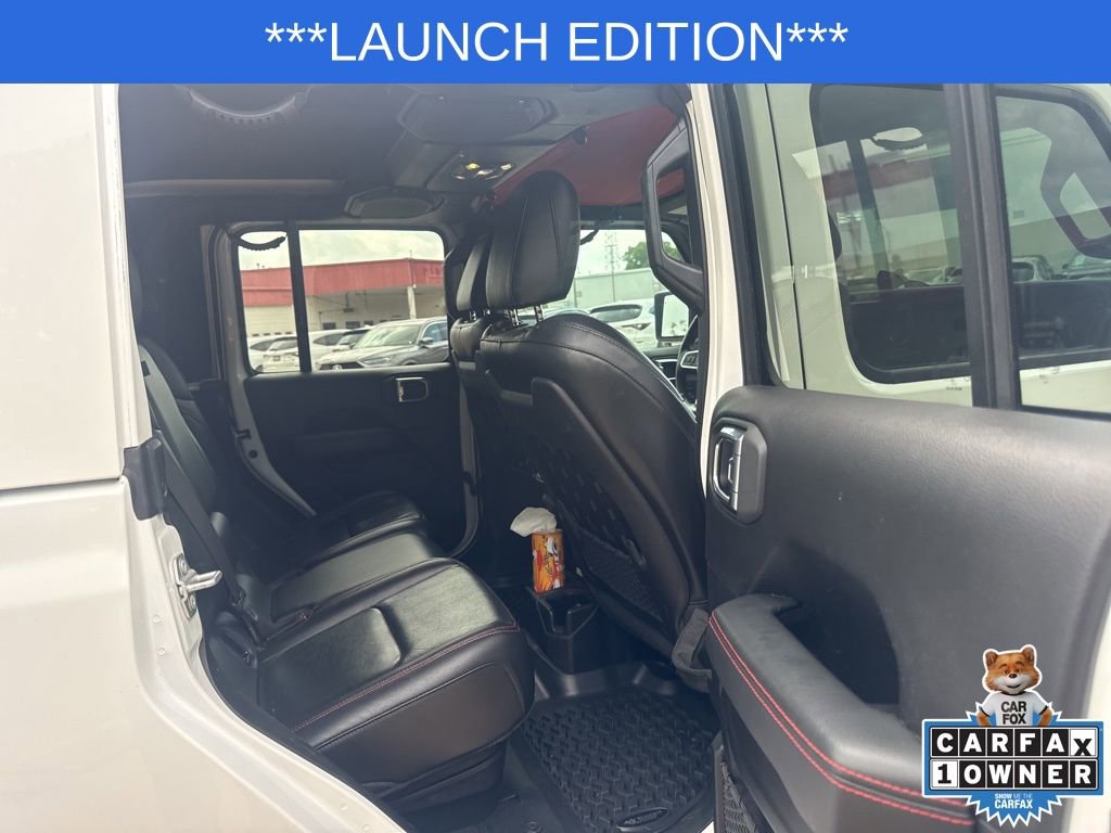 Used 2020 Jeep Gladiator Rubicon AWD/4WD image 24