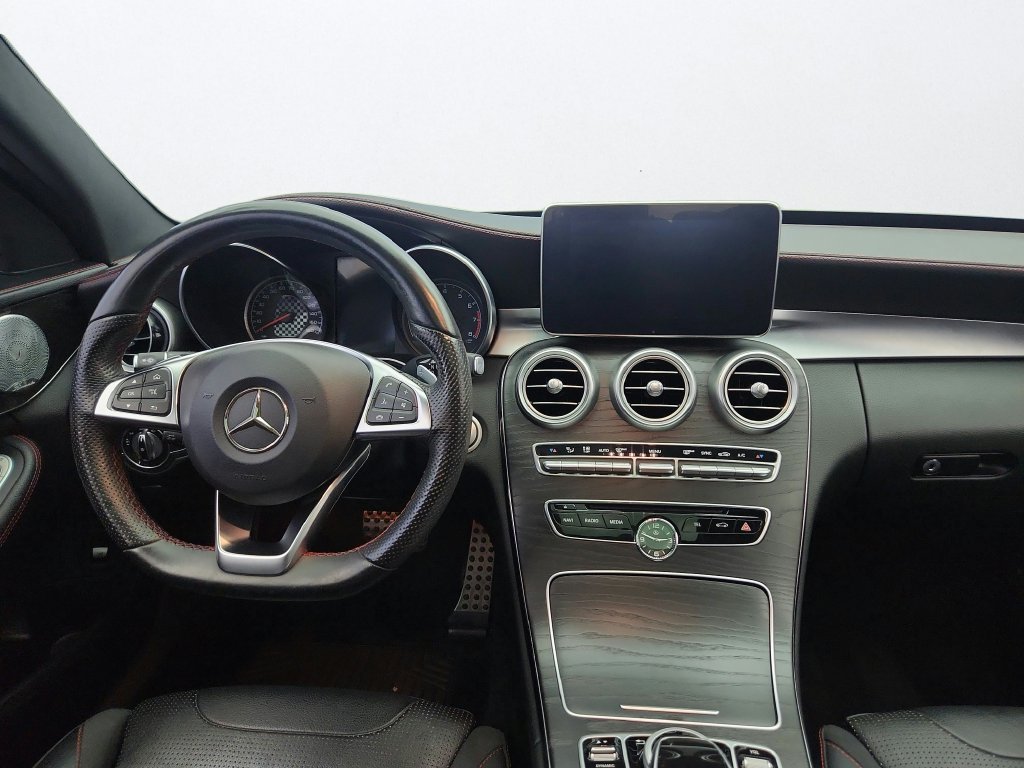 Used 2016 Mercedes-Benz C 450 AMG image 29