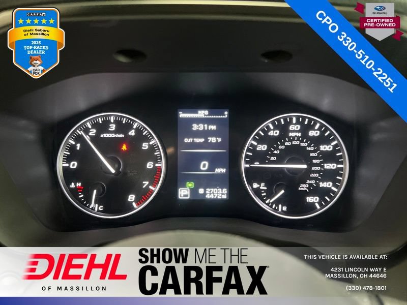 Used 2026 Subaru Ascent Bronze Edition AWD/4WD image 31