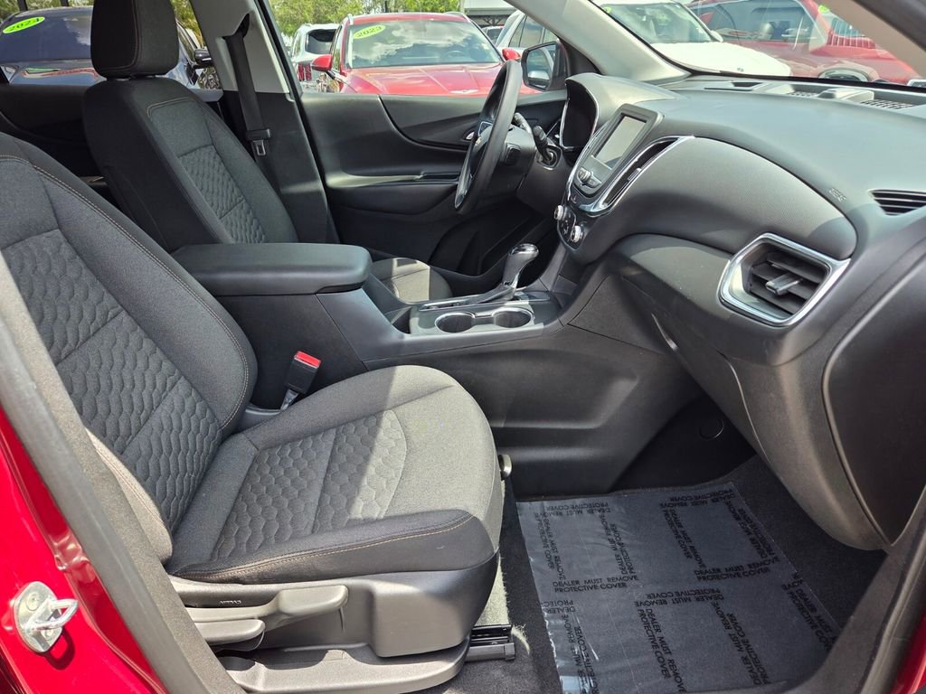 Certified 2020 Chevrolet Equinox LT FWD image 15