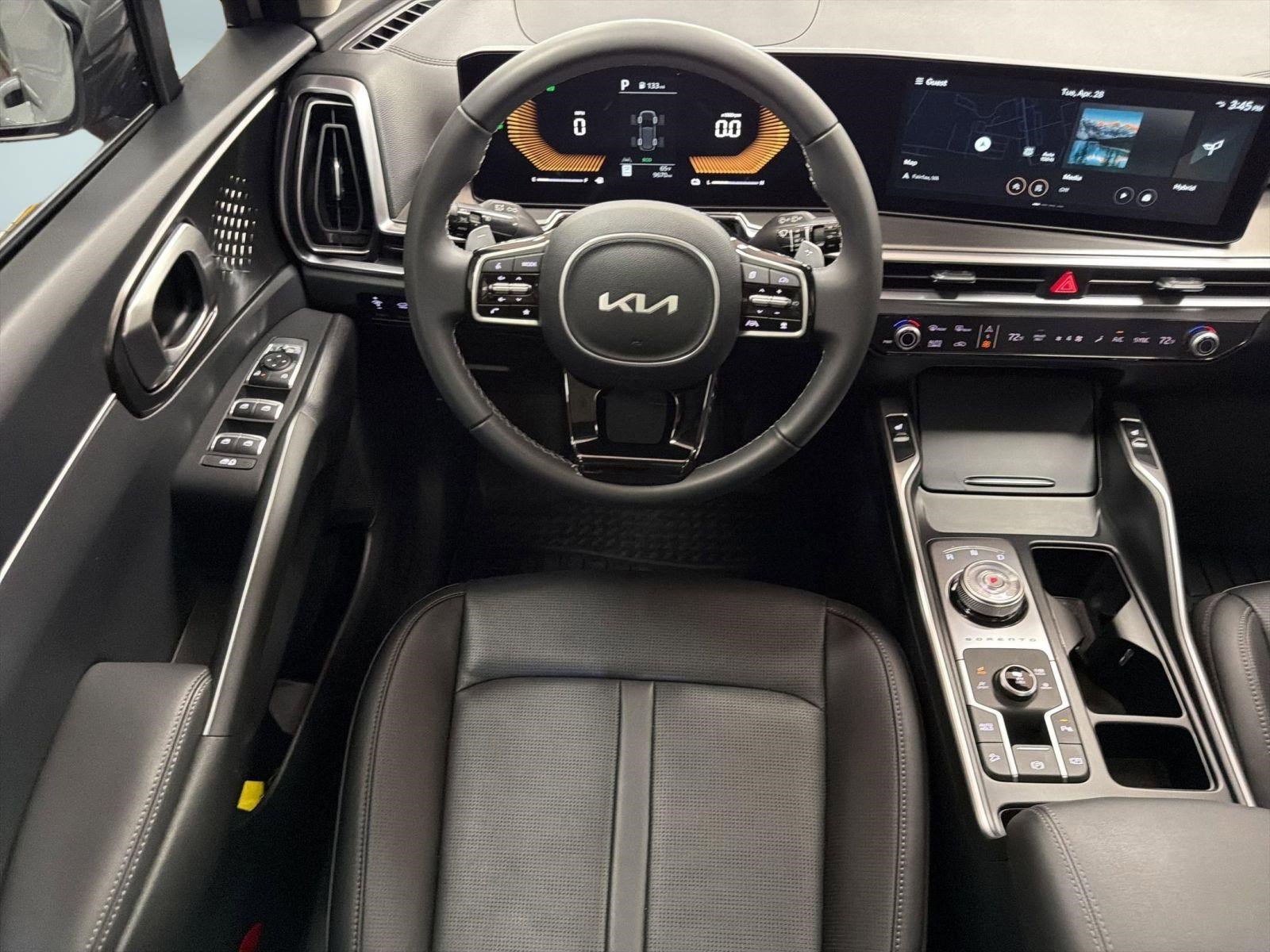 Used 2025 Kia Sorento EX w/ EX Panoramic Sunroof Package AWD/4WD image 27