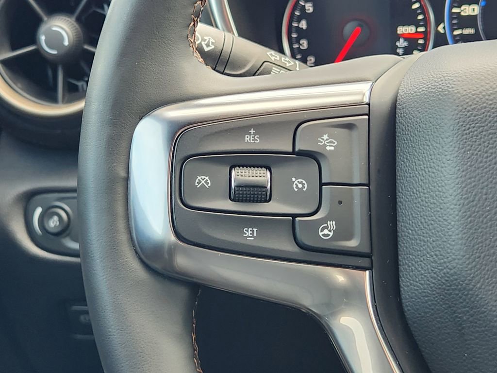 Certified 2024 Chevrolet Blazer Premier w/ Driver Confidence II Package image 28