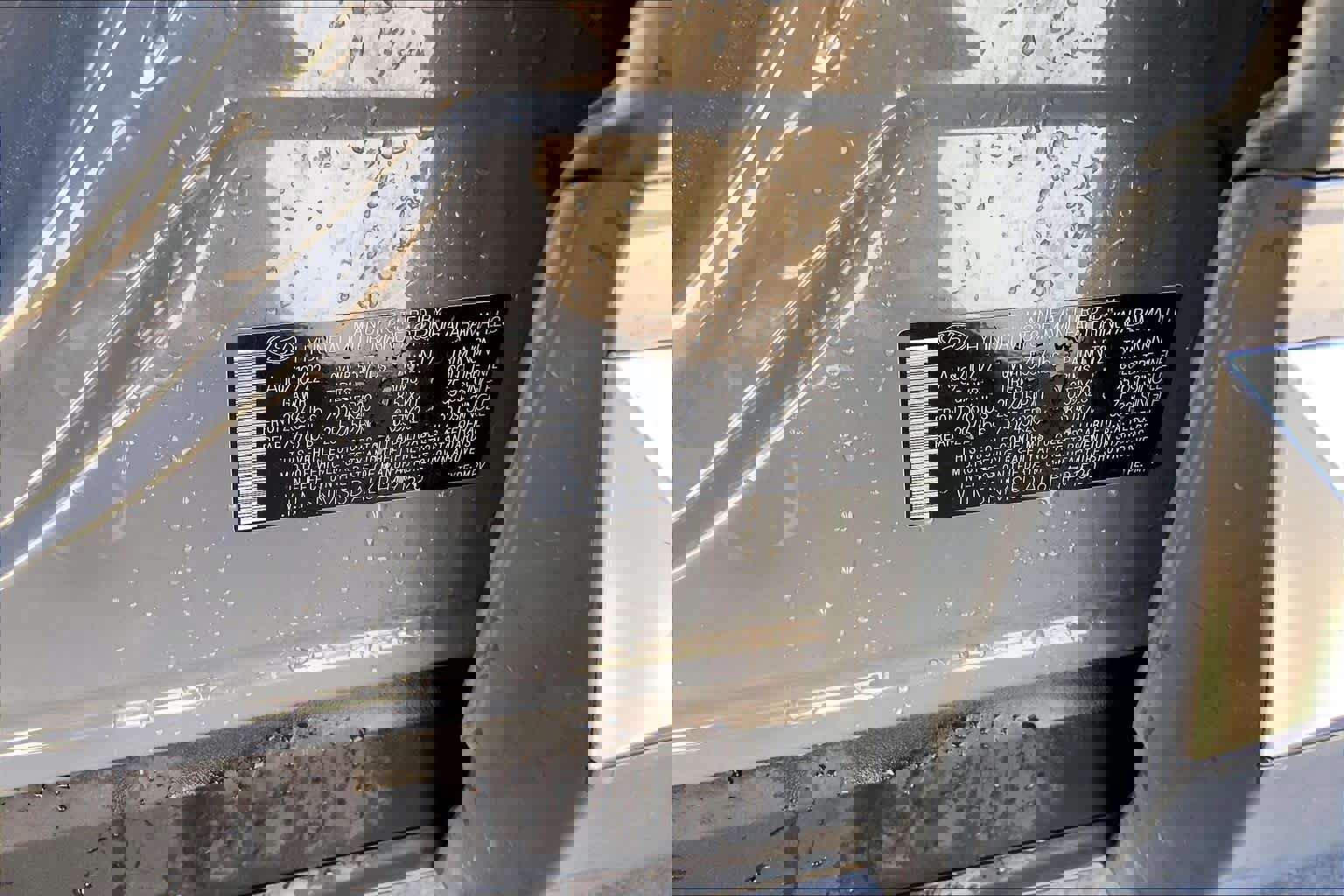 Used 2023 Hyundai Santa Fe Calligraphy w/ Cargo Package image 33