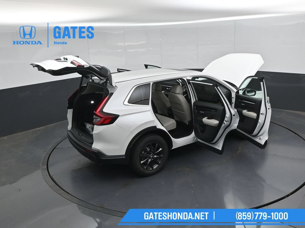 New 2027 Honda CR-V EX-L image 52