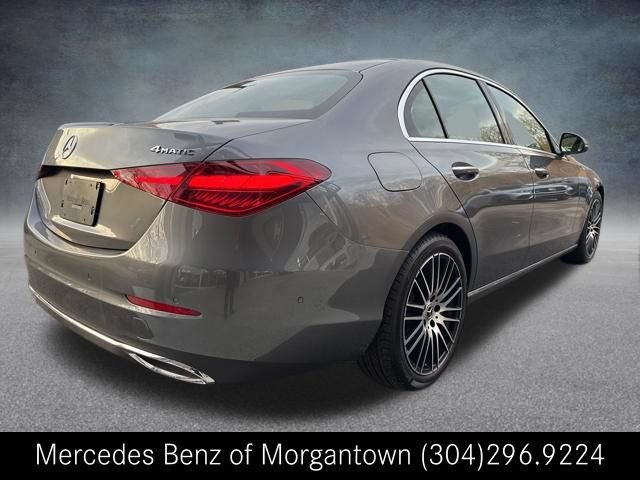 Certified 2024 Mercedes-Benz C 300 4MATIC Sedan image 5