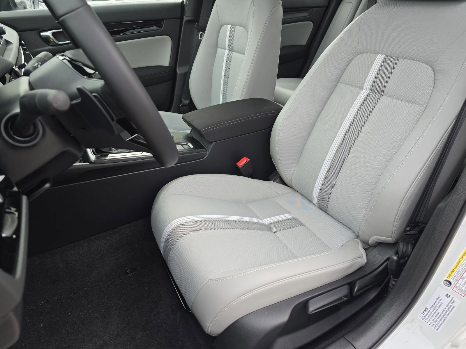 New 2026 Honda Civic Sport image 16