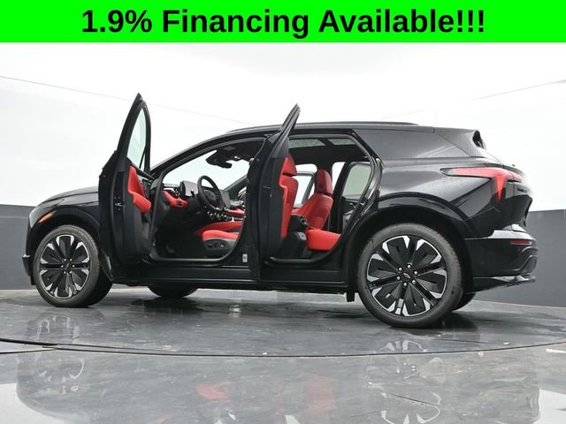 New 2026 Chevrolet Blazer EV RS image 63