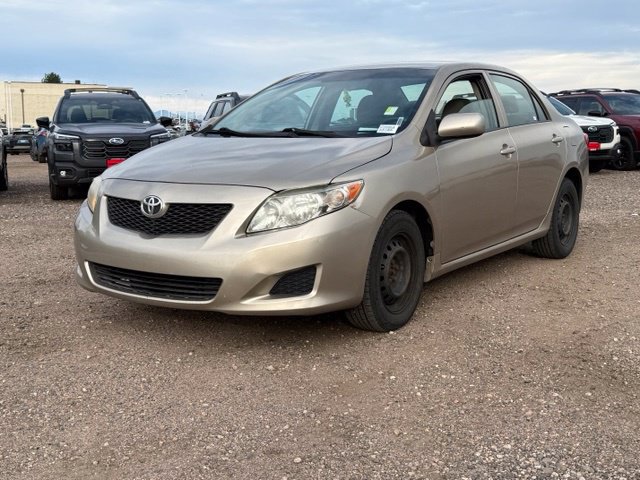 Used 2010 Toyota Corolla LE