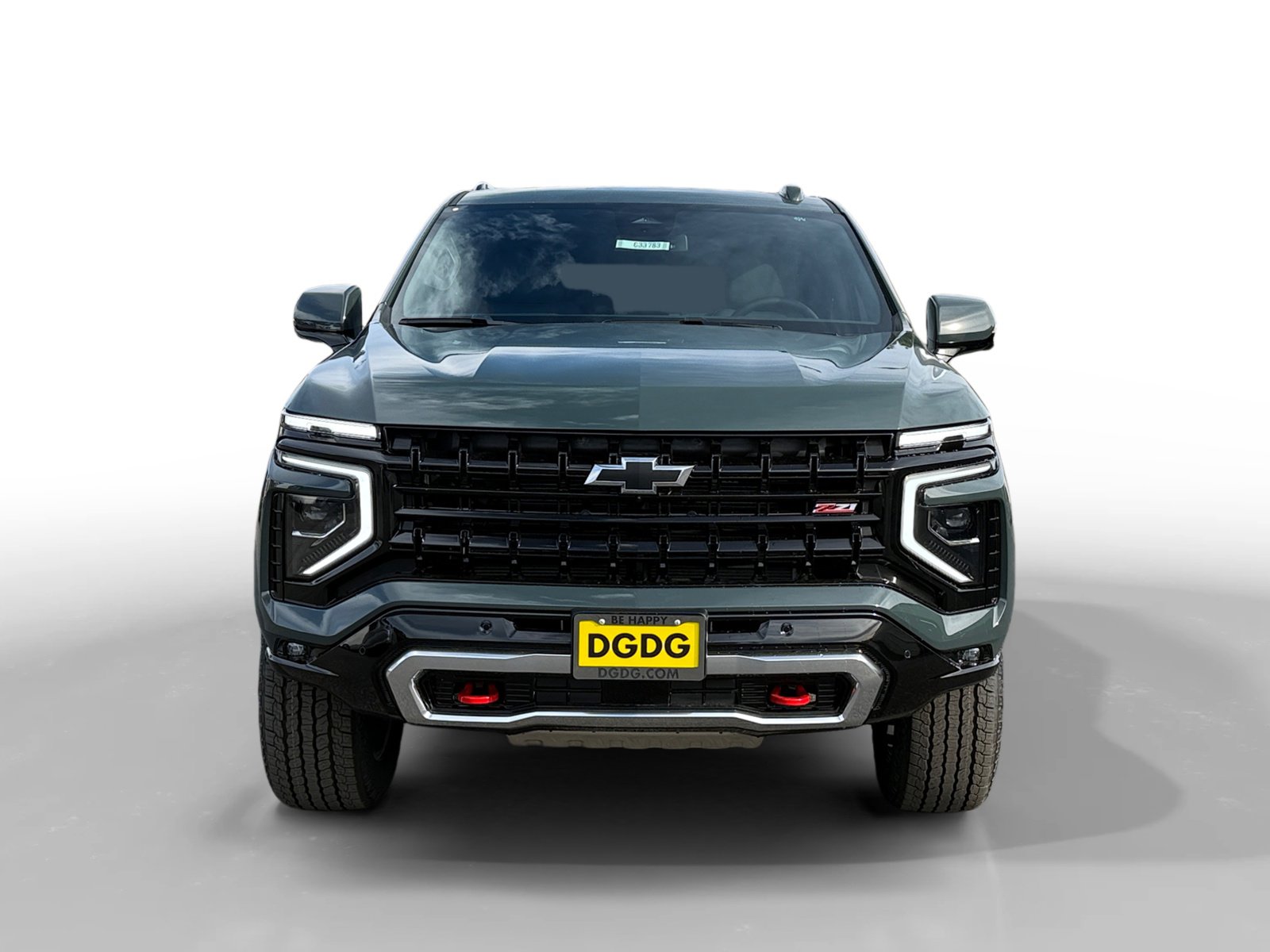 New 2026 Chevrolet Suburban Z71 image 8