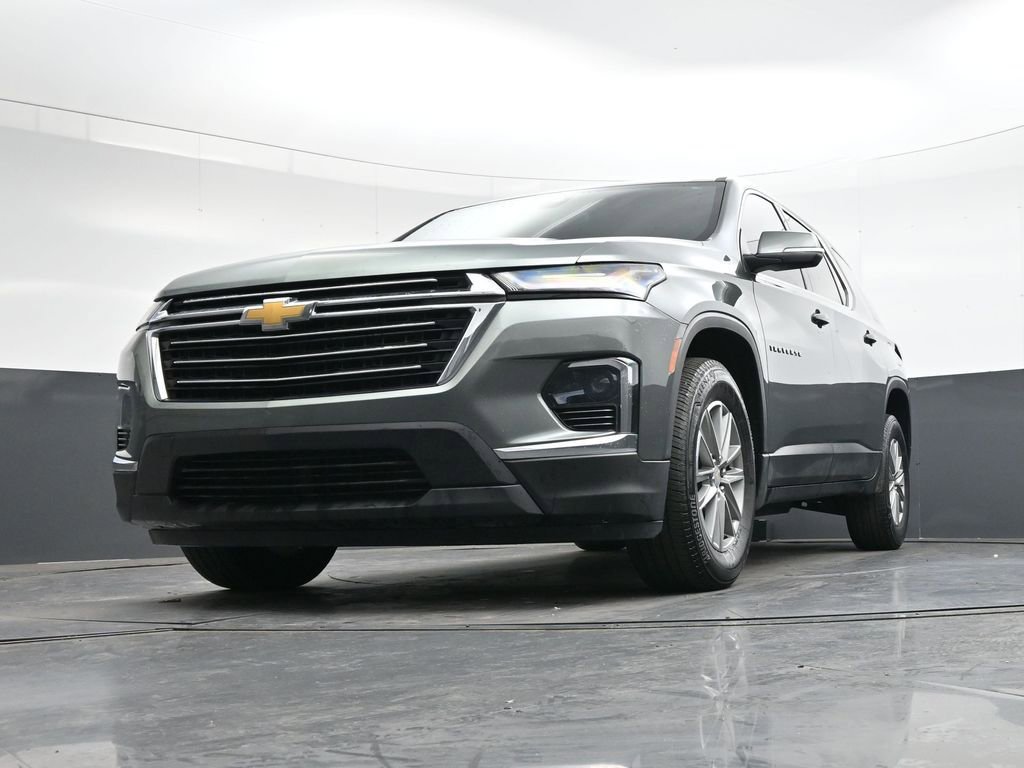 Used 2022 Chevrolet Traverse LT image 26