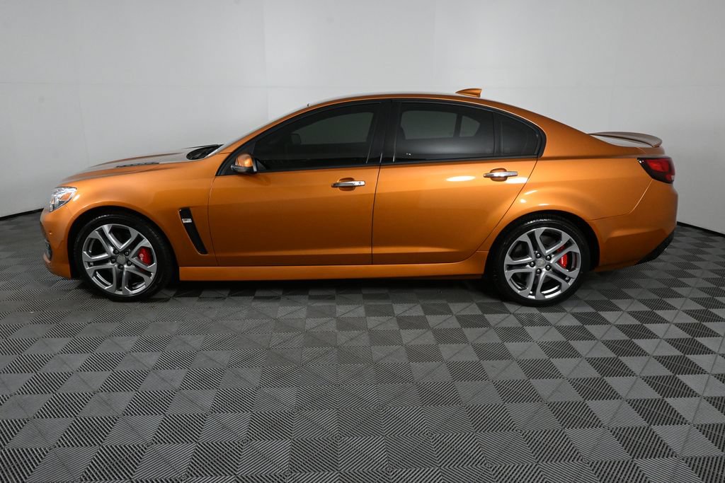Used 2017 Chevrolet SS RWD image 3
