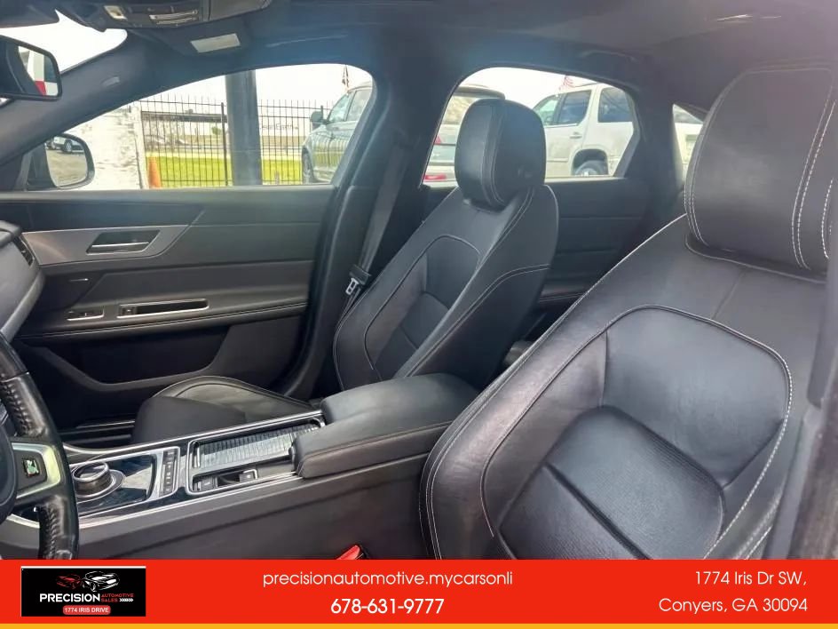Used 2016 Jaguar XF R-Sport image 36