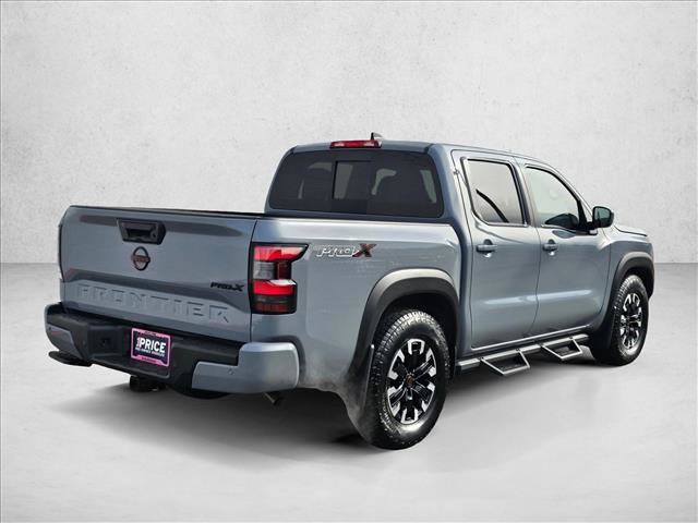 Used 2024 Nissan Frontier Pro-X w/ Technology Package image 5